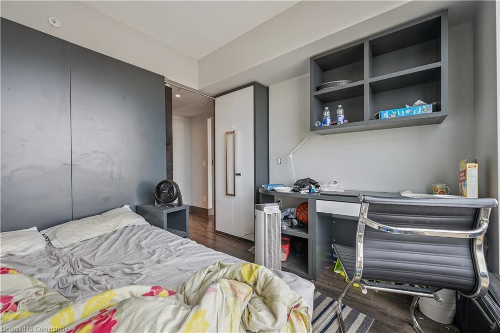 T1-1901-330 Phillip Street S, Waterloo, ON - Indoor Photo Showing Bedroom