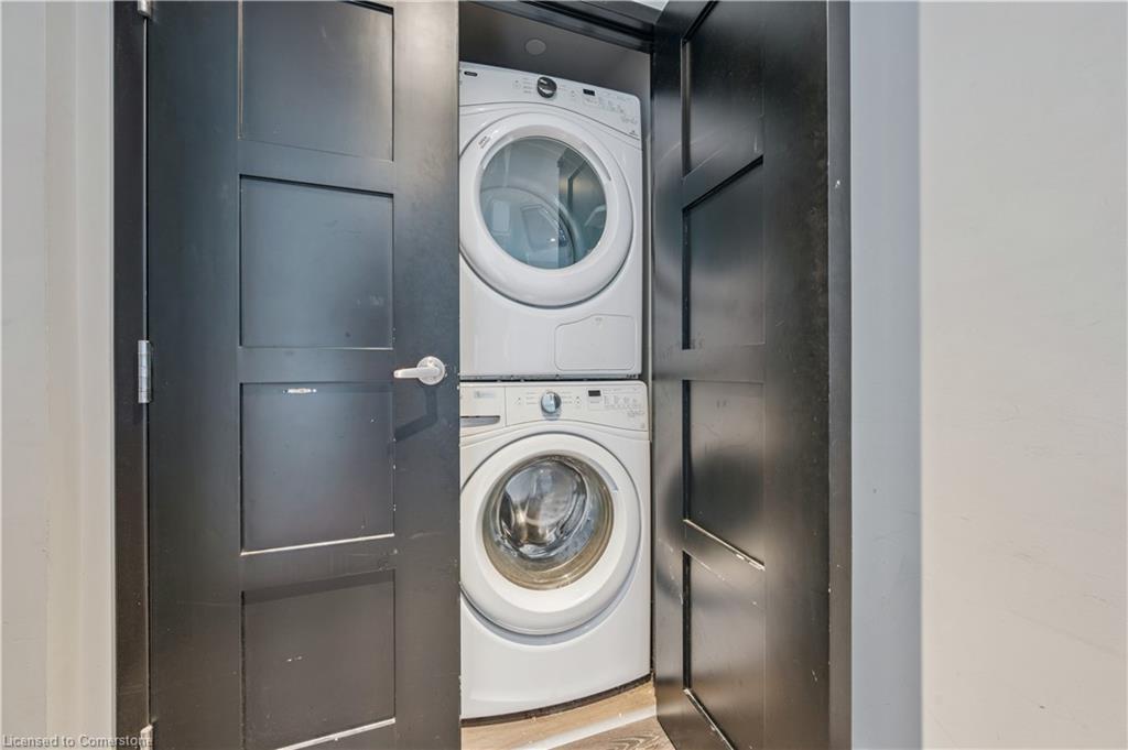 T1-1901-330 Phillip Street S, Waterloo, ON - Indoor Photo Showing Laundry Room