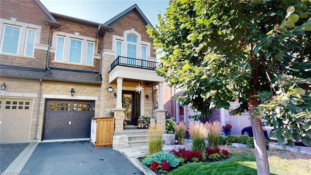 131 Mcpherson Road, Caledon, ON - Outdoor With Facade