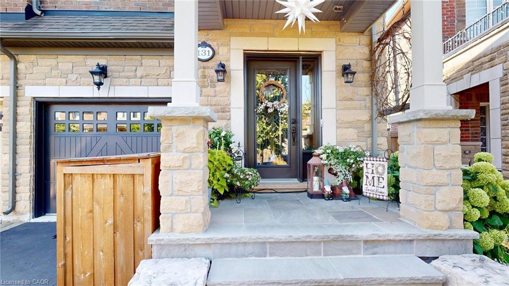 131 Mcpherson Road, Caledon, ON - Outdoor