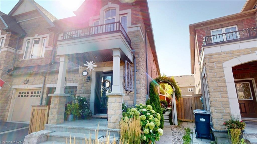 131 Mcpherson Road, Caledon, ON - Outdoor With Facade