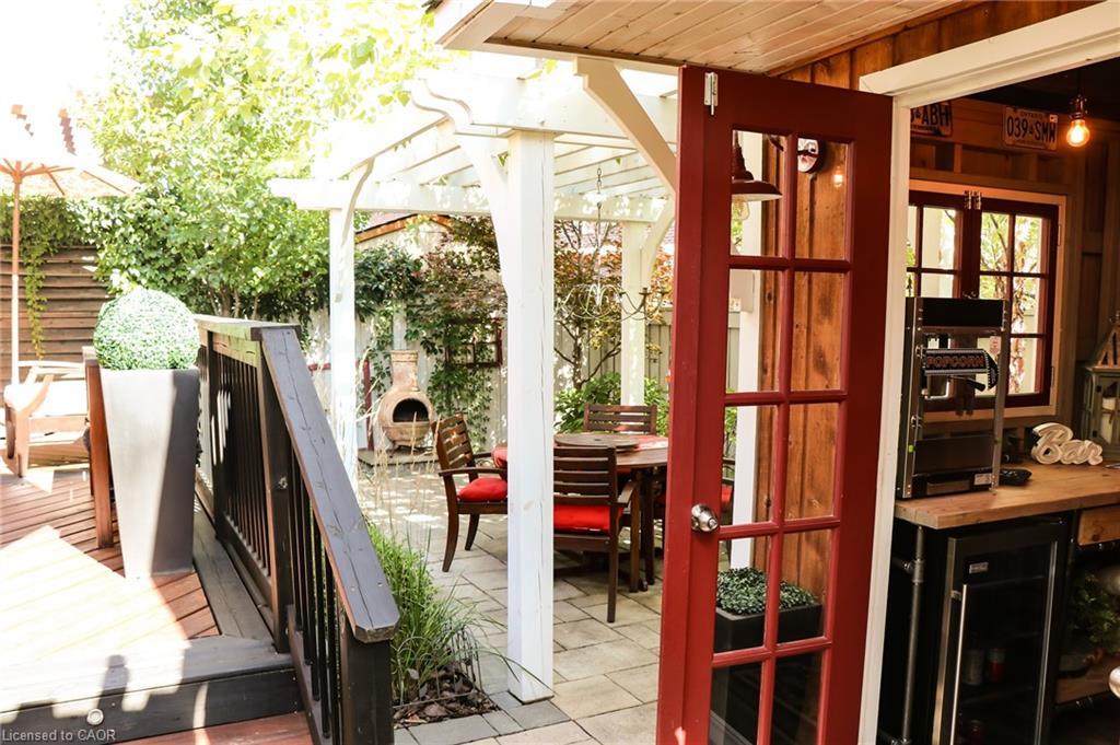 131 Mcpherson Road, Caledon, ON - Outdoor