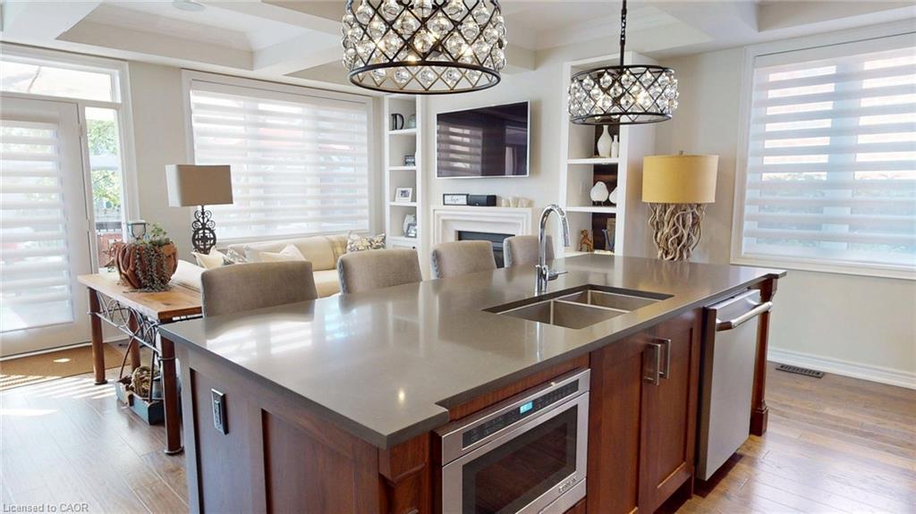 131 Mcpherson Road, Caledon, ON - Indoor