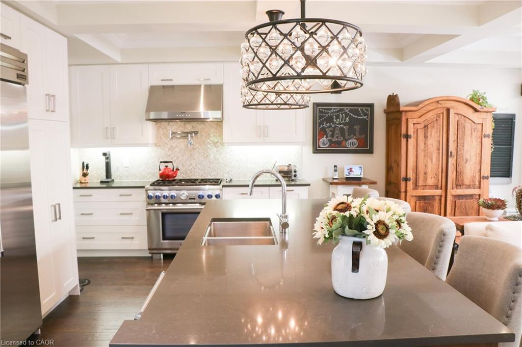 131 Mcpherson Road, Caledon, ON - Indoor