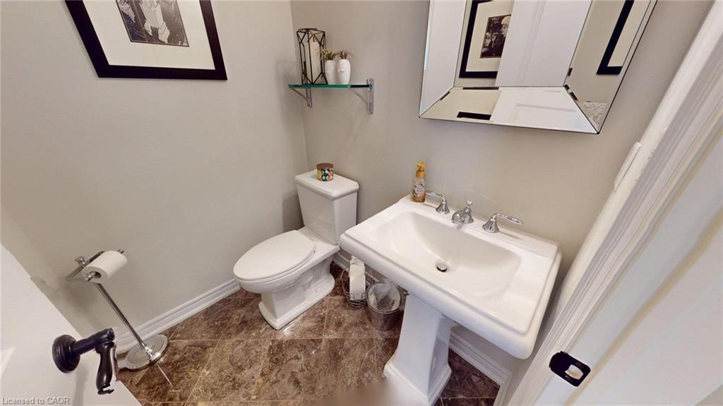 131 Mcpherson Road, Caledon, ON - Indoor Photo Showing Bathroom