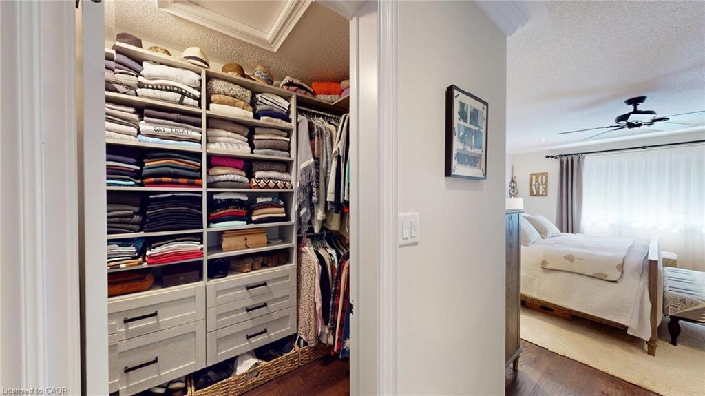 131 Mcpherson Road, Caledon, ON - Indoor Photo Showing Bedroom