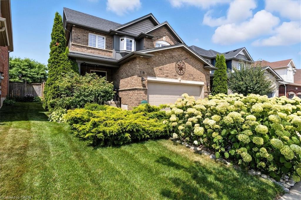 118 Banffshire Street, Kitchener, ON - Outdoor