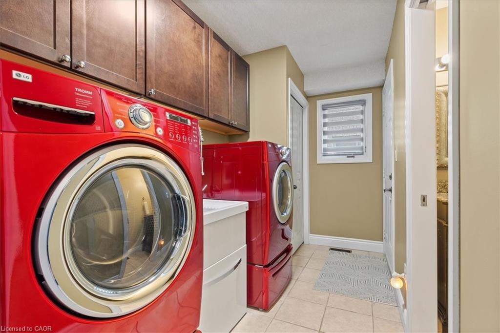 118 Banffshire Street, Kitchener, ON - Indoor Photo Showing Laundry Room