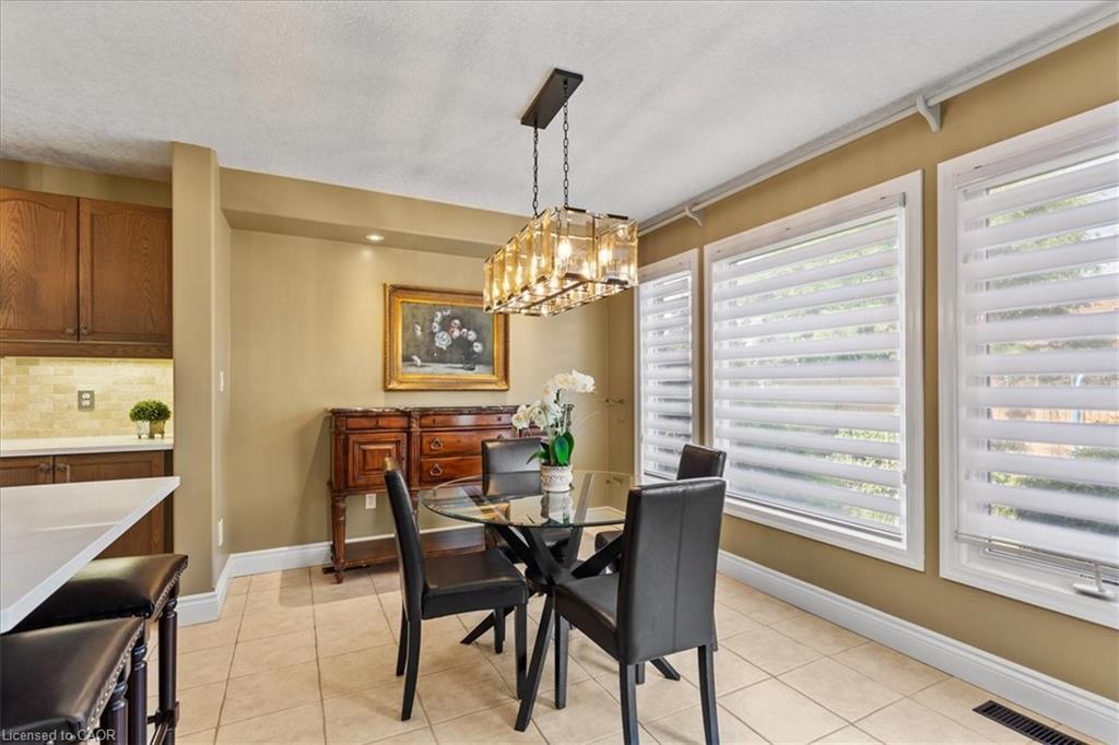 118 Banffshire Street, Kitchener, ON - Indoor Photo Showing Dining Room