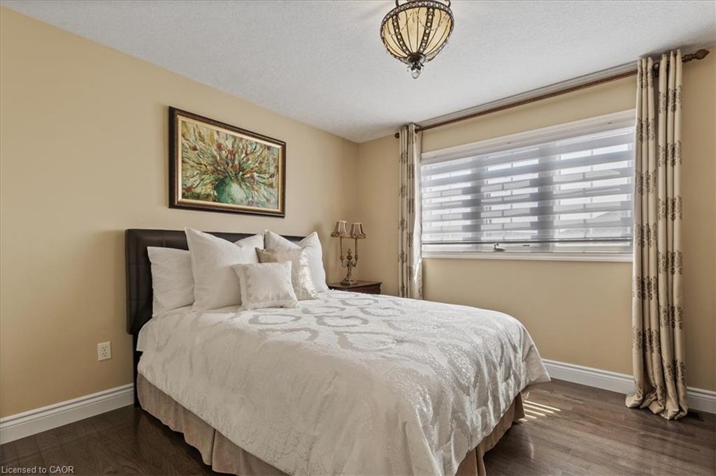118 Banffshire Street, Kitchener, ON - Indoor Photo Showing Bedroom