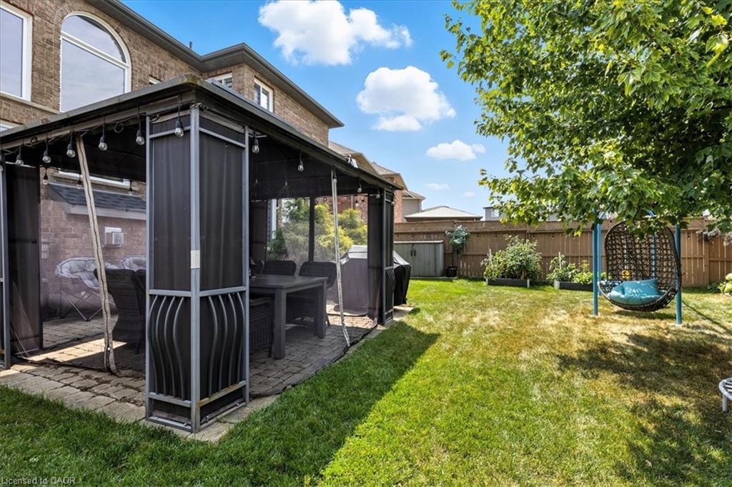 118 Banffshire Street, Kitchener, ON - Outdoor