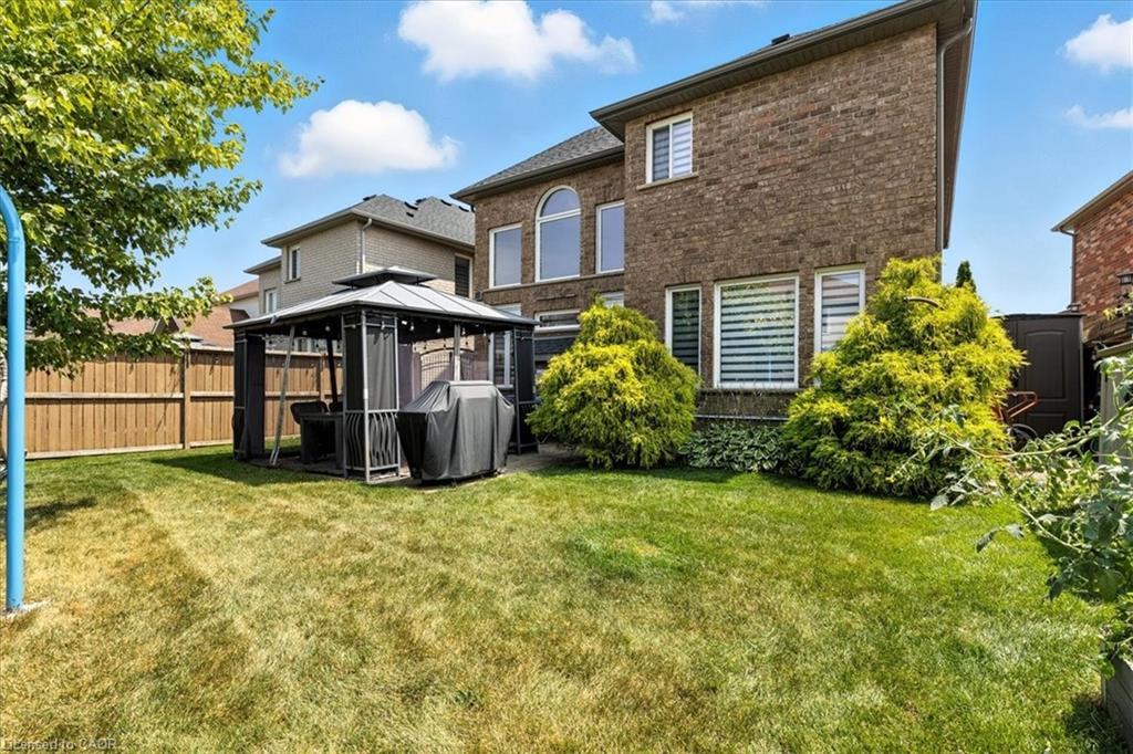 118 Banffshire Street, Kitchener, ON - Outdoor