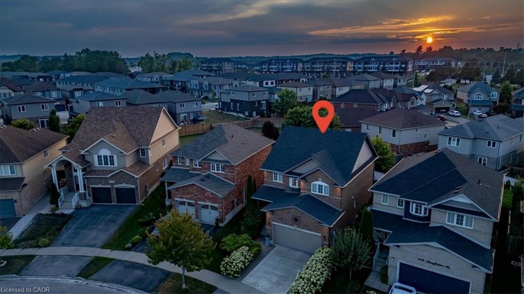 118 Banffshire Street, Kitchener, ON - Outdoor