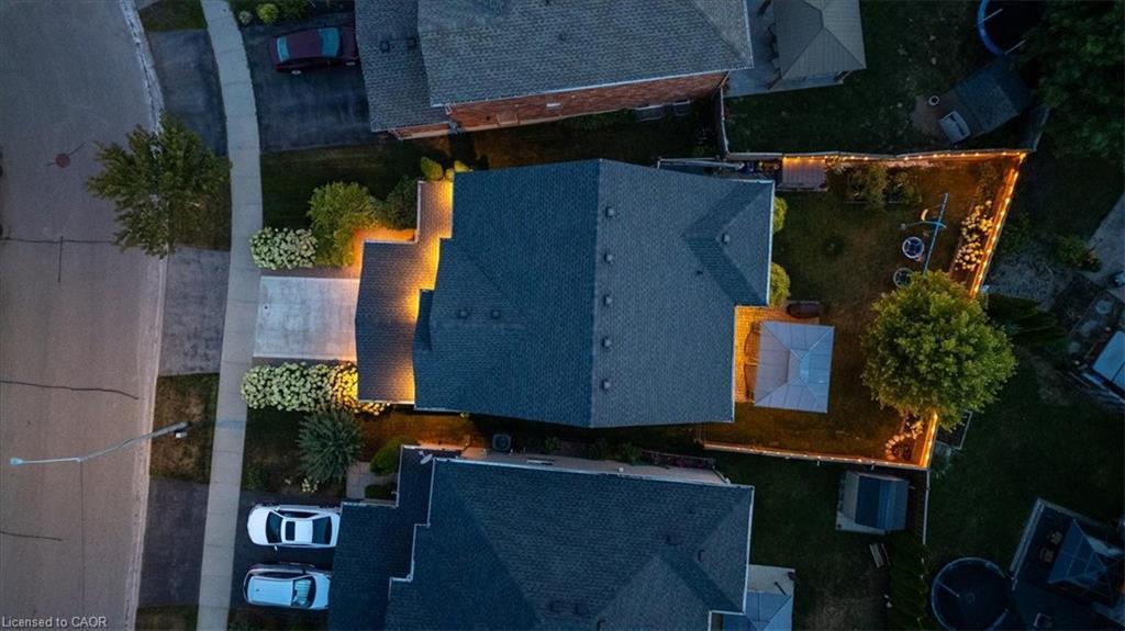 118 Banffshire Street, Kitchener, ON - Outdoor