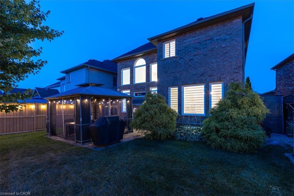 118 Banffshire Street, Kitchener, ON - Outdoor