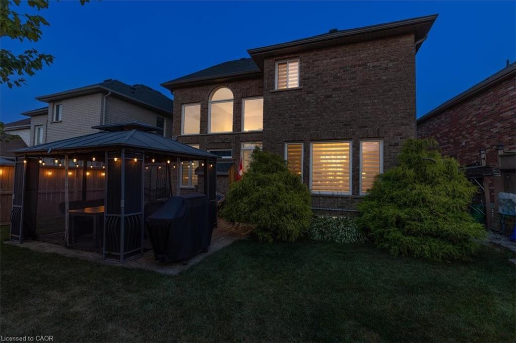 118 Banffshire Street, Kitchener, ON - Outdoor