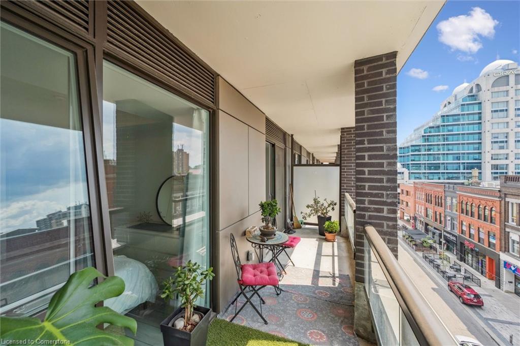 323-55 Duke Street, Kitchener, ON - Outdoor With Exterior