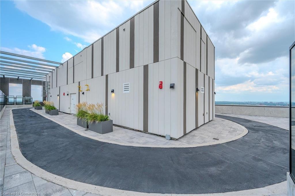 323-55 Duke Street, Kitchener, ON - Outdoor With Exterior