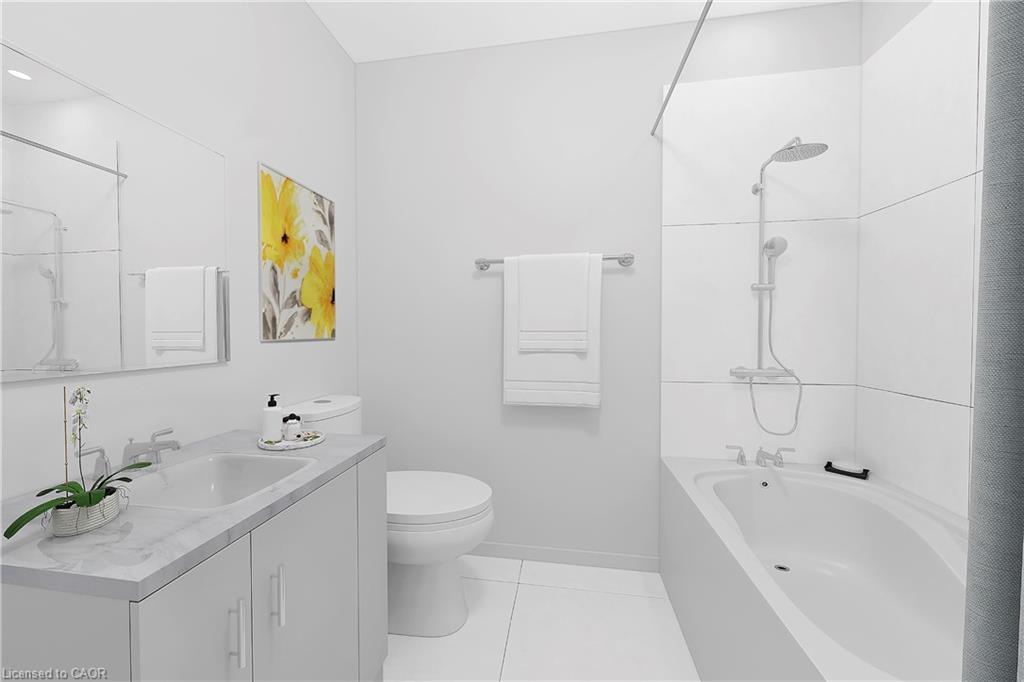 340 Capella Street, Newmarket, ON - Indoor Photo Showing Bathroom