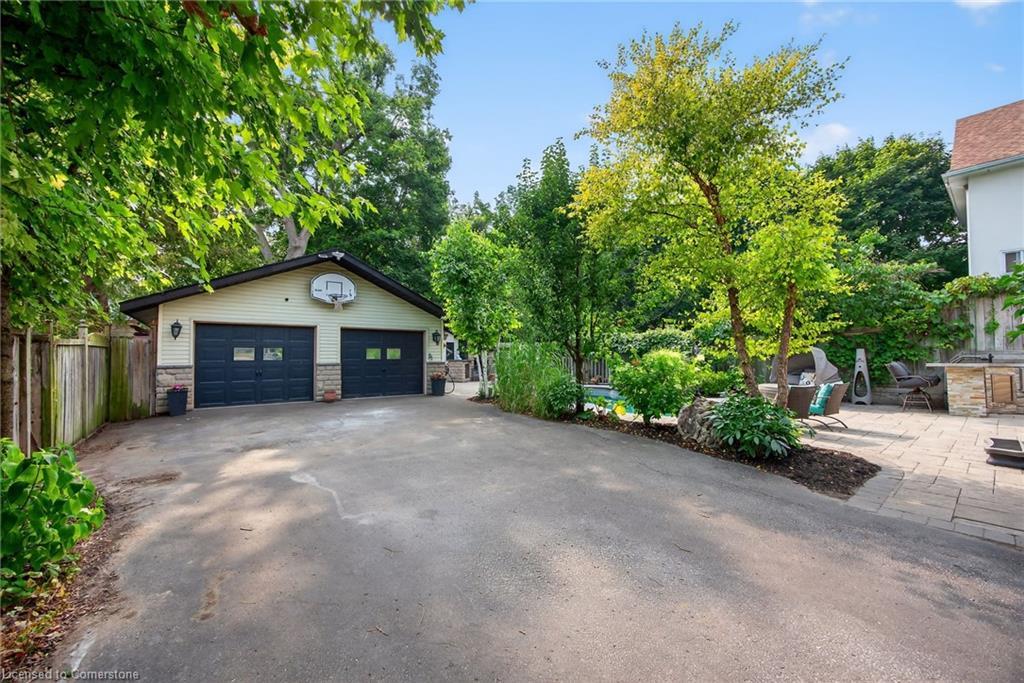 108 Owen Street, Barrie, ON - Outdoor