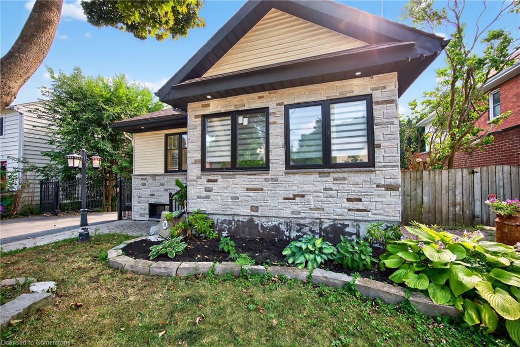 108 Owen Street, Barrie, ON - Outdoor