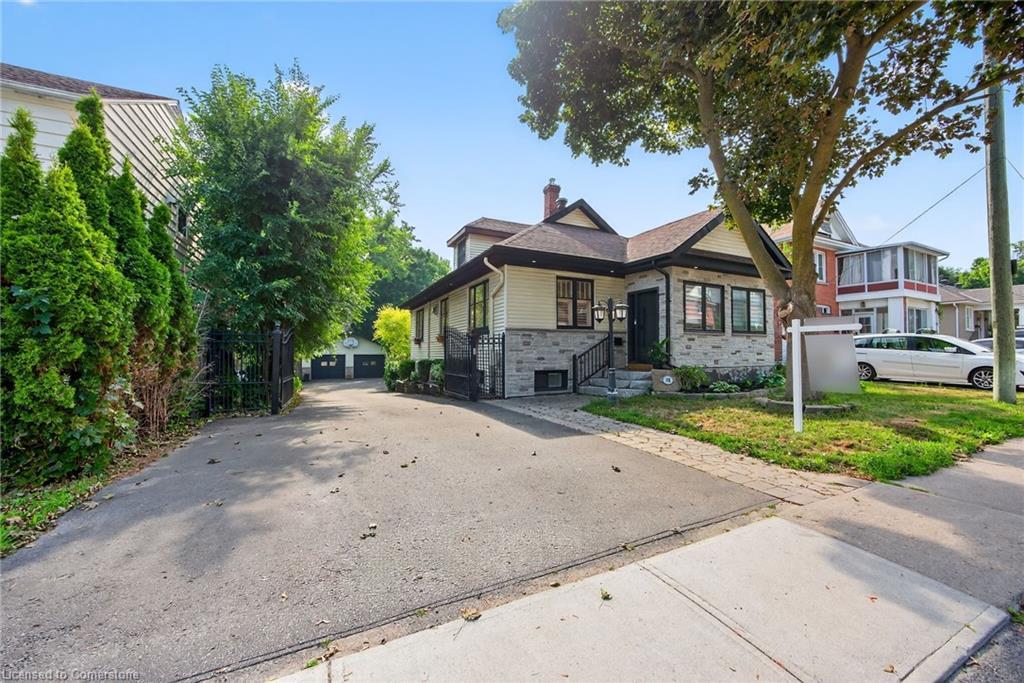 108 Owen Street, Barrie, ON - Outdoor