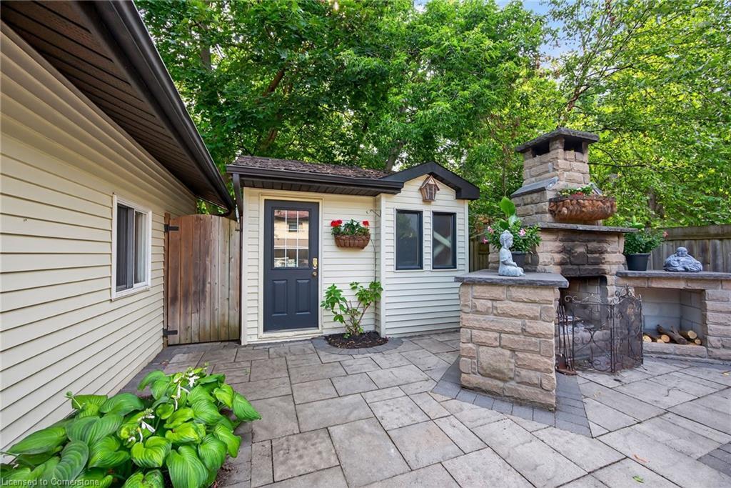 108 Owen Street, Barrie, ON - Outdoor