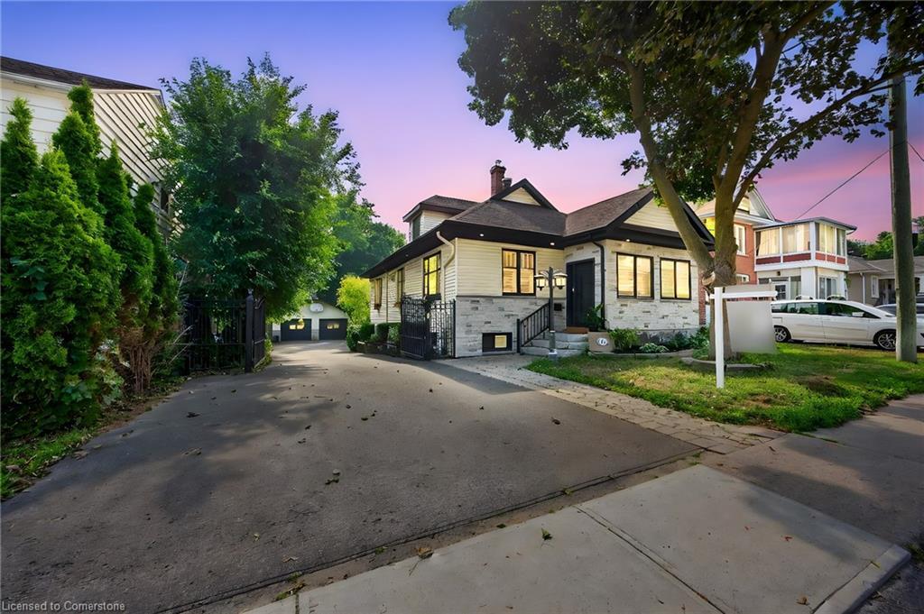 108 Owen Street, Barrie, ON - Outdoor