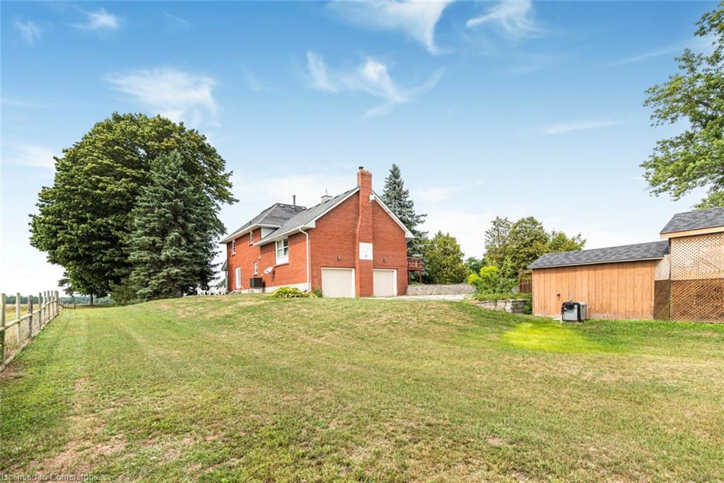 1590 Middleton North Walsingham Road, Walsingham, ON - Outdoor
