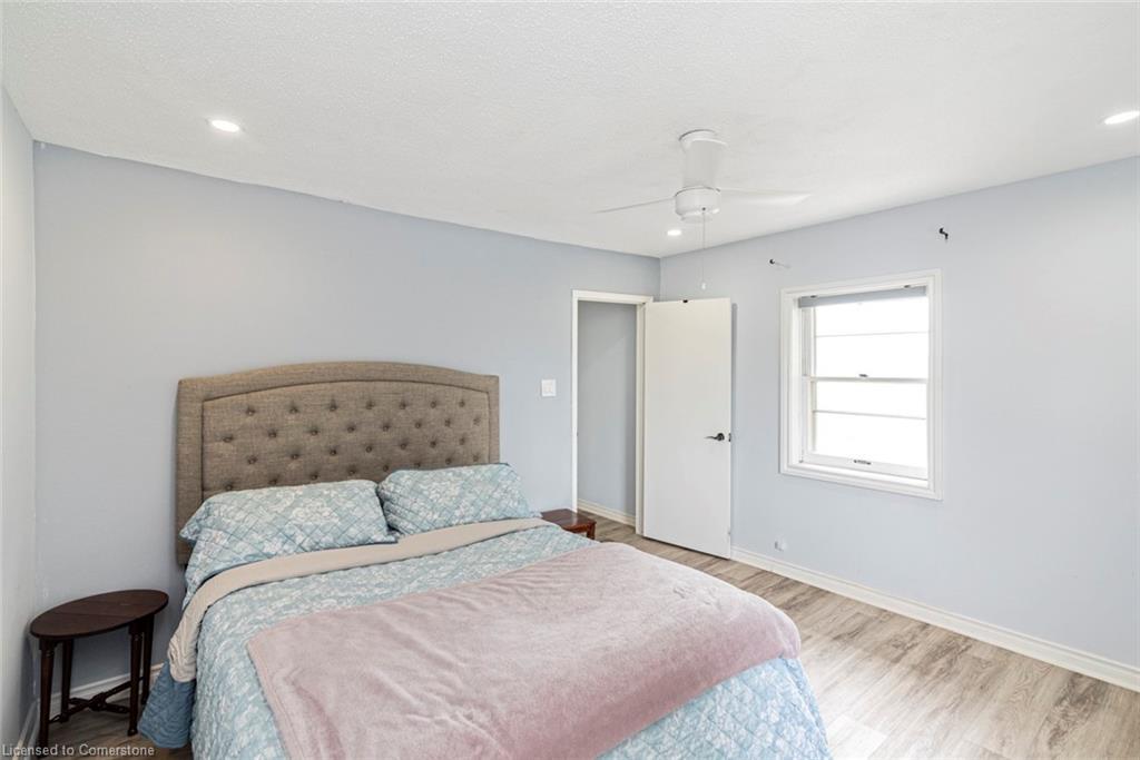 1590 Middleton North Walsingham Road, Walsingham, ON - Indoor Photo Showing Bedroom