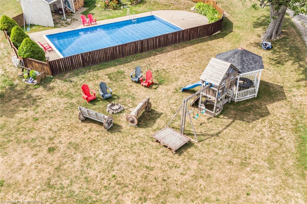 1590 Middleton North Walsingham Road, Walsingham, ON - Outdoor