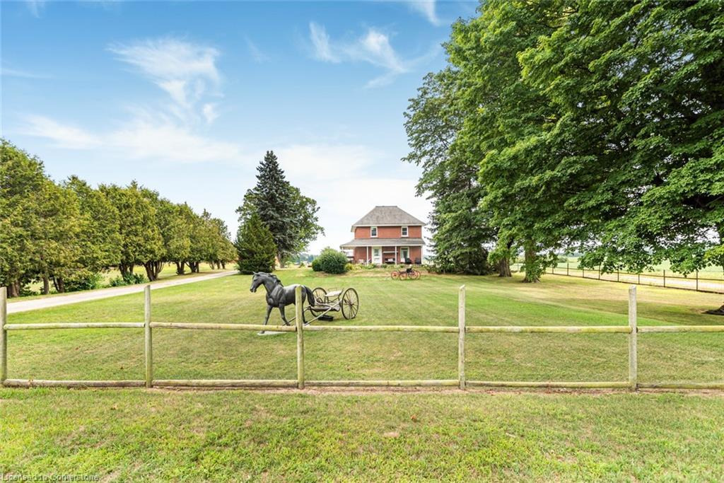 1590 Middleton North Walsingham Road, Walsingham, ON - Outdoor