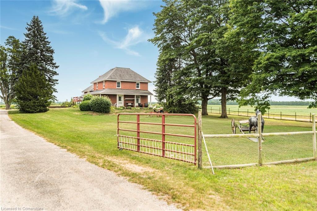 1590 Middleton North Walsingham Road, Walsingham, ON - Outdoor