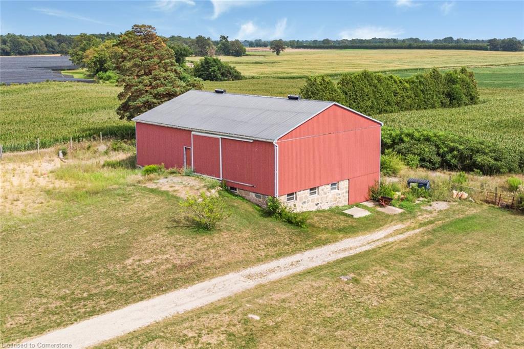 1590 Middleton North Walsingham Road, Walsingham, ON - Outdoor With View