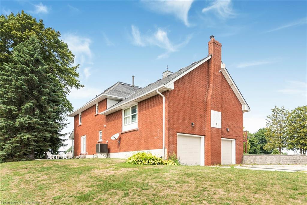 1590 Middleton North Walsingham Road, Walsingham, ON - Outdoor With Exterior