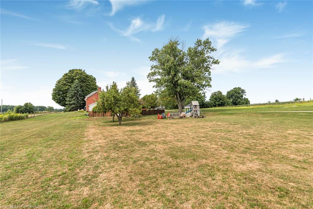 1590 Middleton North Walsingham Road, Walsingham, ON - Outdoor With View