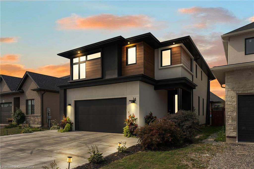 14 Willowbrook Drive, Welland, ON - Outdoor With Facade