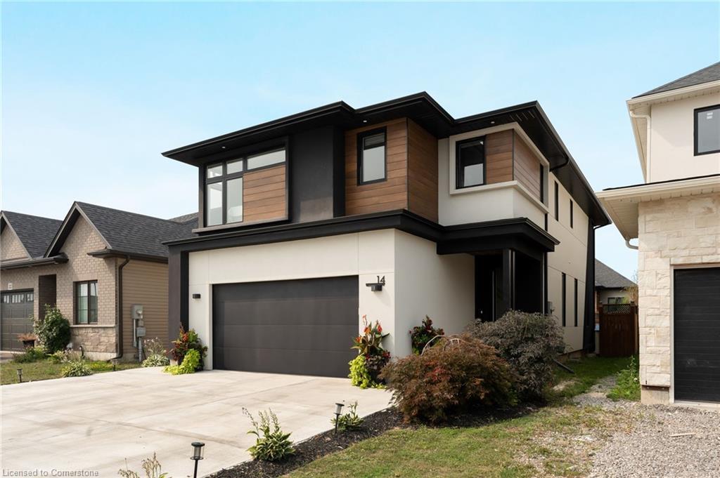 14 Willowbrook Drive, Welland, ON - Outdoor With Facade
