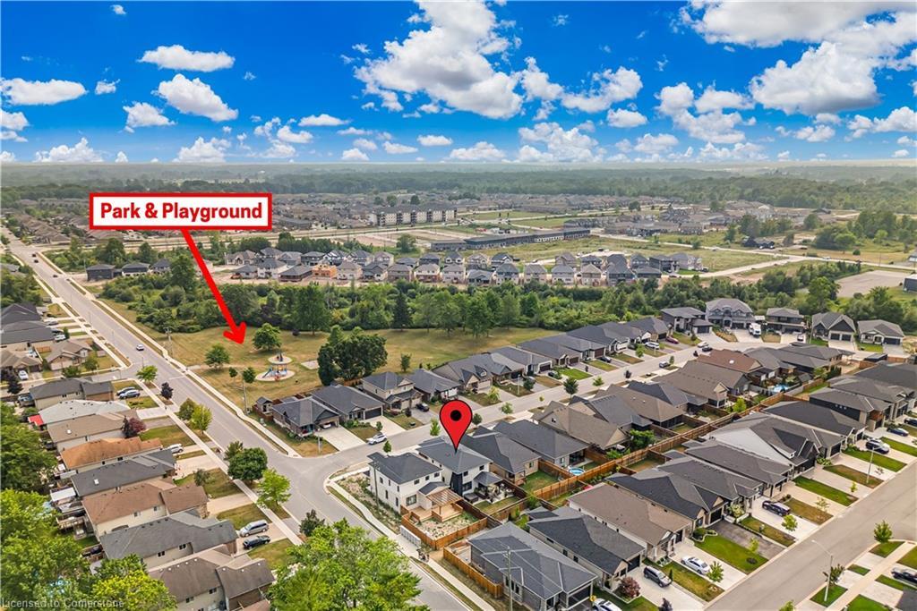 14 Willowbrook Drive, Welland, ON - Outdoor With View