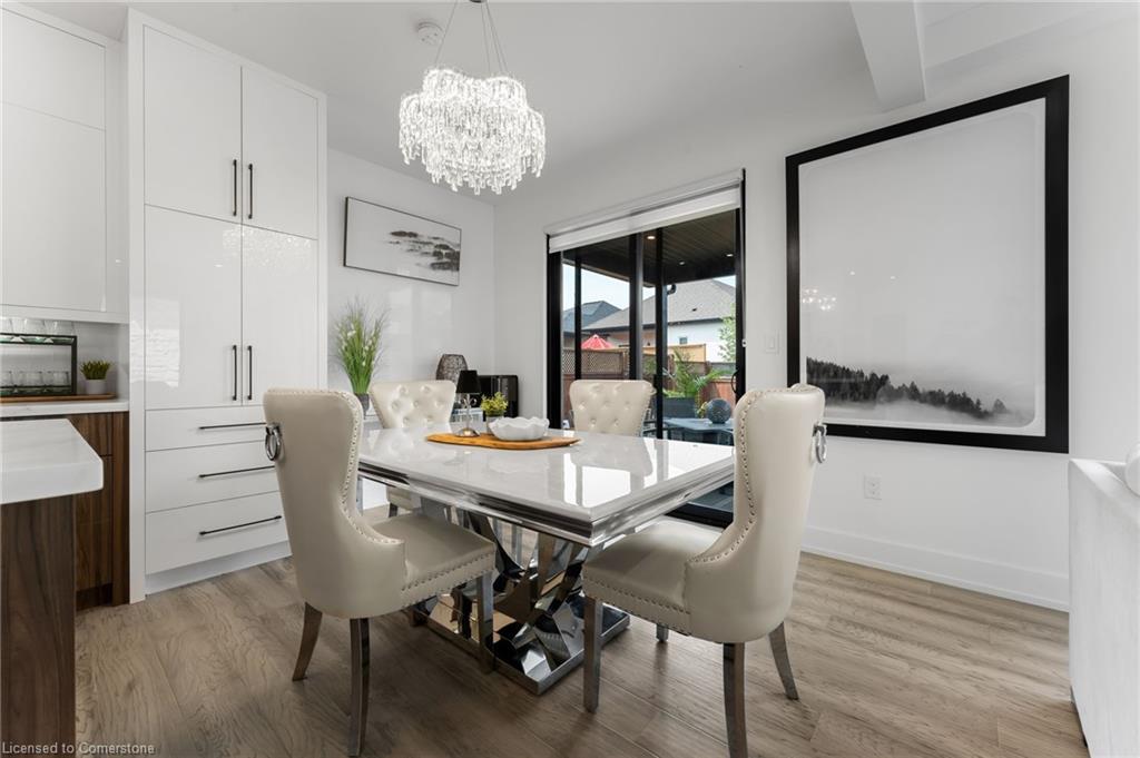 14 Willowbrook Drive, Welland, ON - Indoor Photo Showing Dining Room