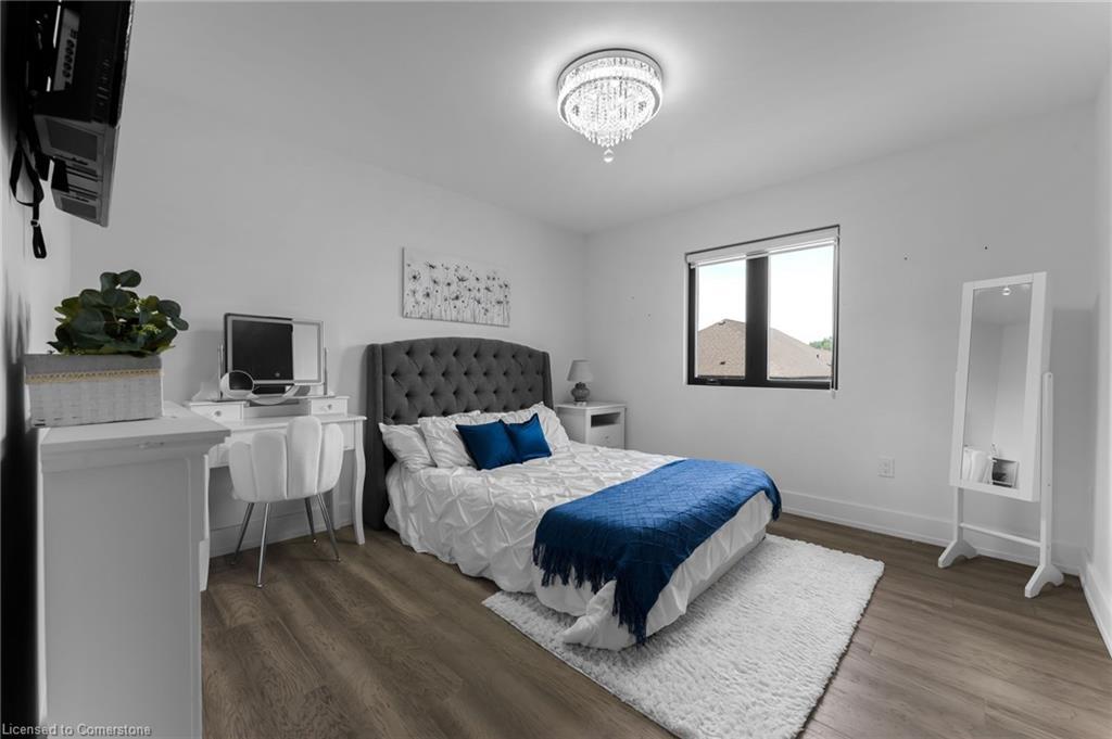 14 Willowbrook Drive, Welland, ON - Indoor Photo Showing Bedroom