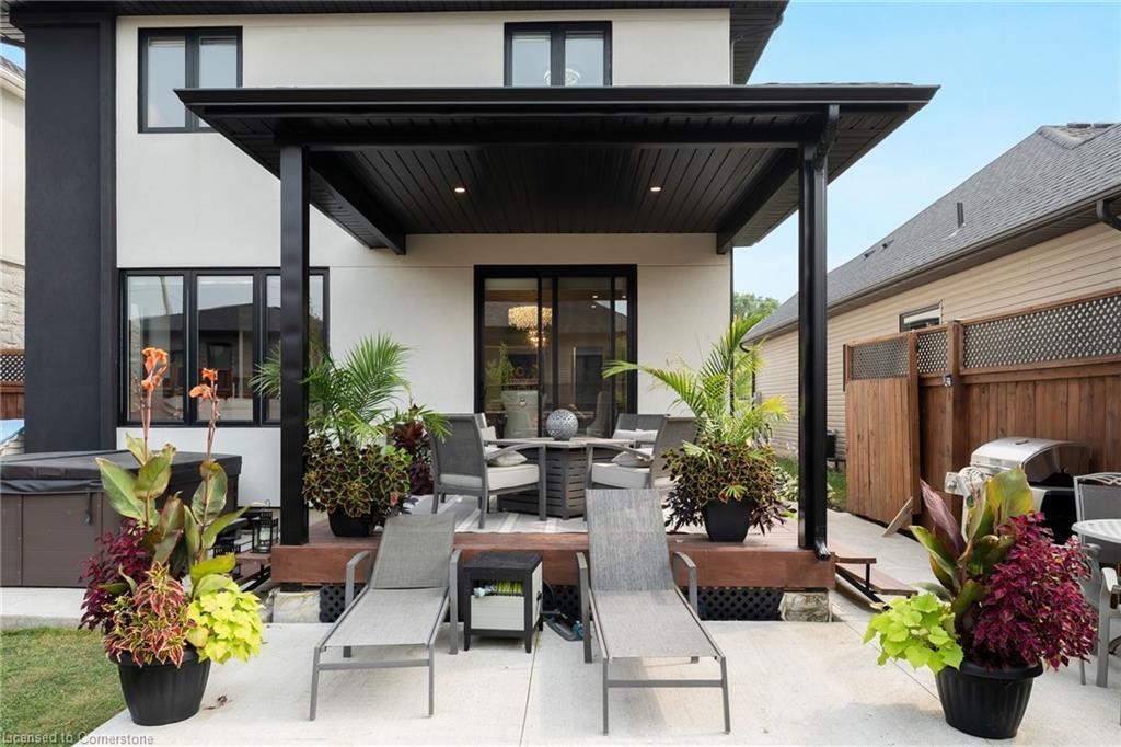 14 Willowbrook Drive, Welland, ON - Outdoor With Deck Patio Veranda With Exterior