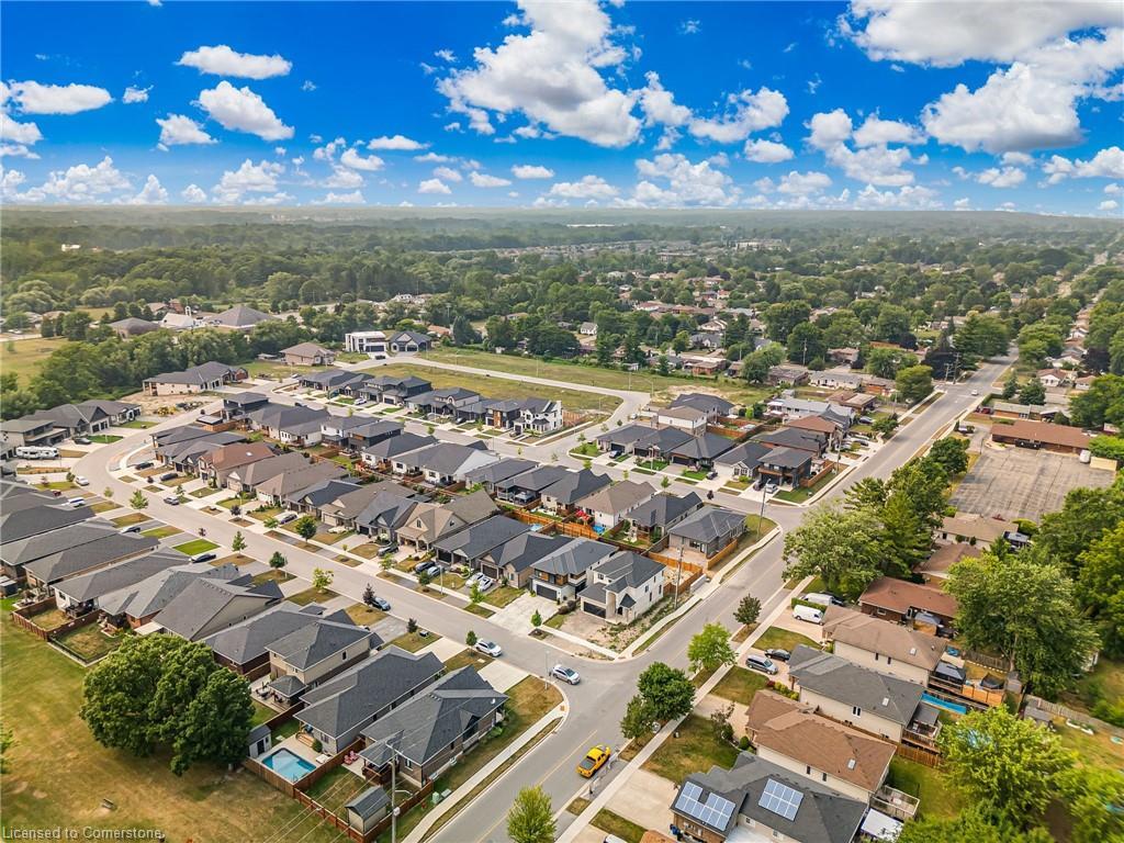 14 Willowbrook Drive, Welland, ON - Outdoor With View