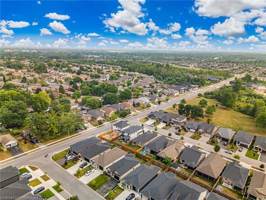 14 Willowbrook Drive, Welland, ON - Outdoor With View