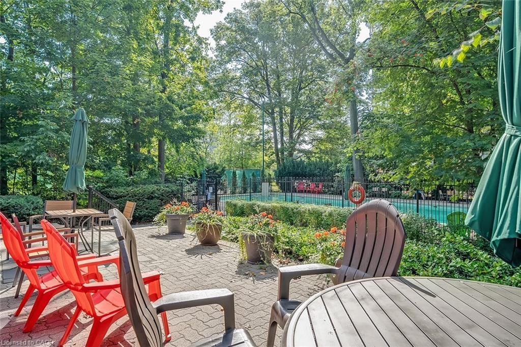 Ph105-1271 Walden Circle, Mississauga, ON - Outdoor With Deck Patio Veranda