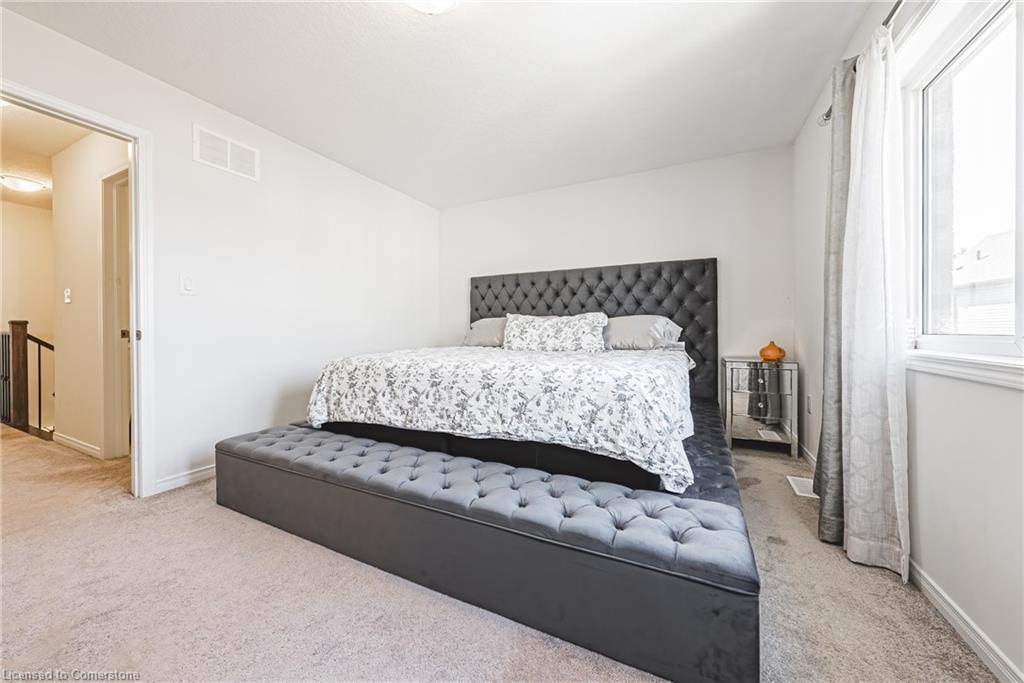 11 Mcwatters Street, Binbrook, ON - Indoor Photo Showing Bedroom
