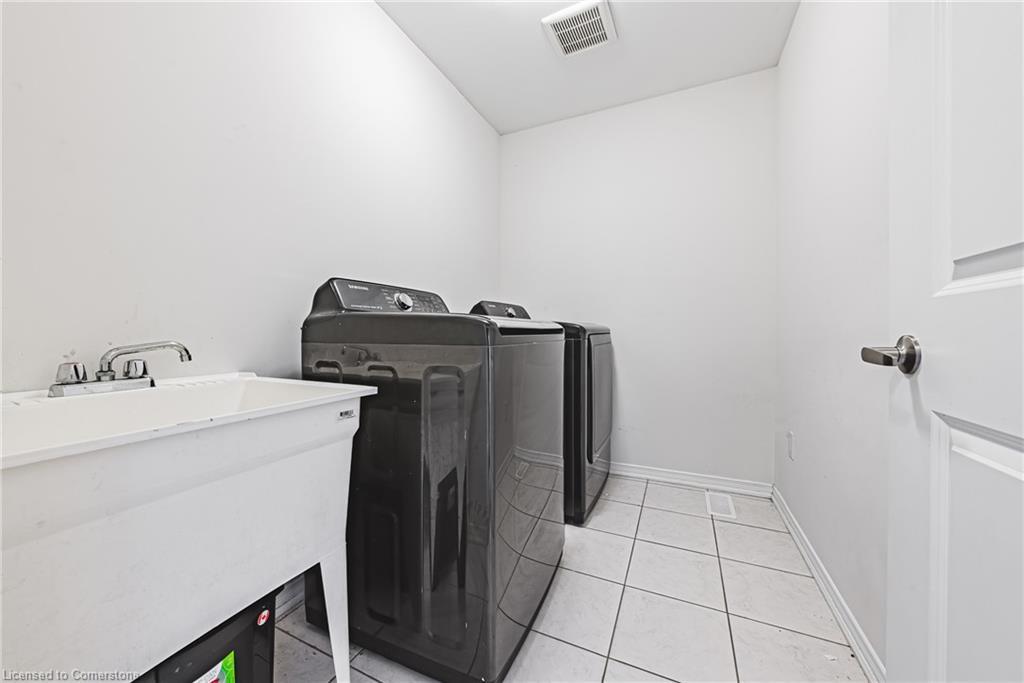 11 Mcwatters Street, Binbrook, ON - Indoor Photo Showing Laundry Room