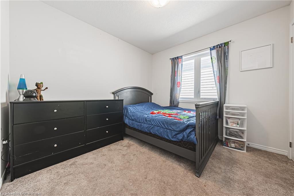 11 Mcwatters Street, Binbrook, ON - Indoor Photo Showing Bedroom
