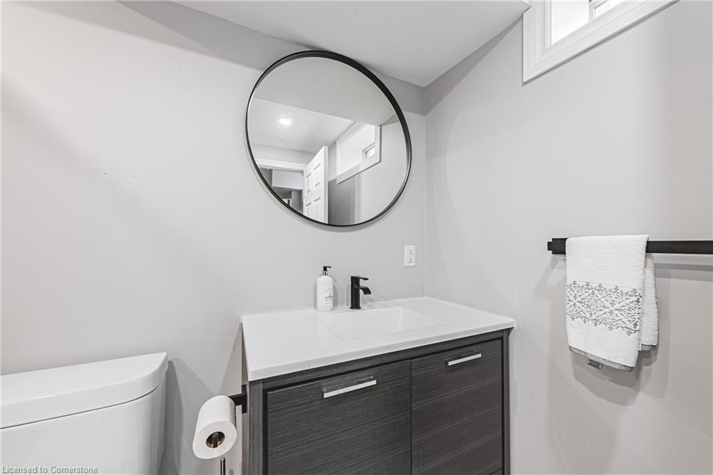 11 Mcwatters Street, Binbrook, ON - Indoor Photo Showing Bathroom