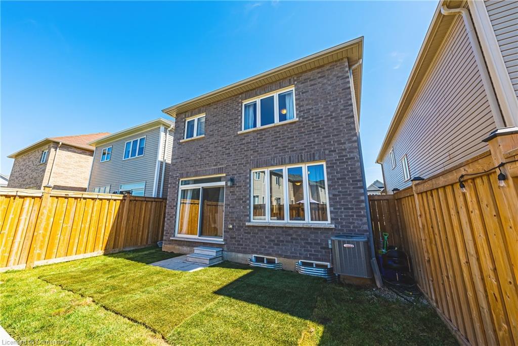 11 Mcwatters Street, Binbrook, ON - Outdoor With Exterior